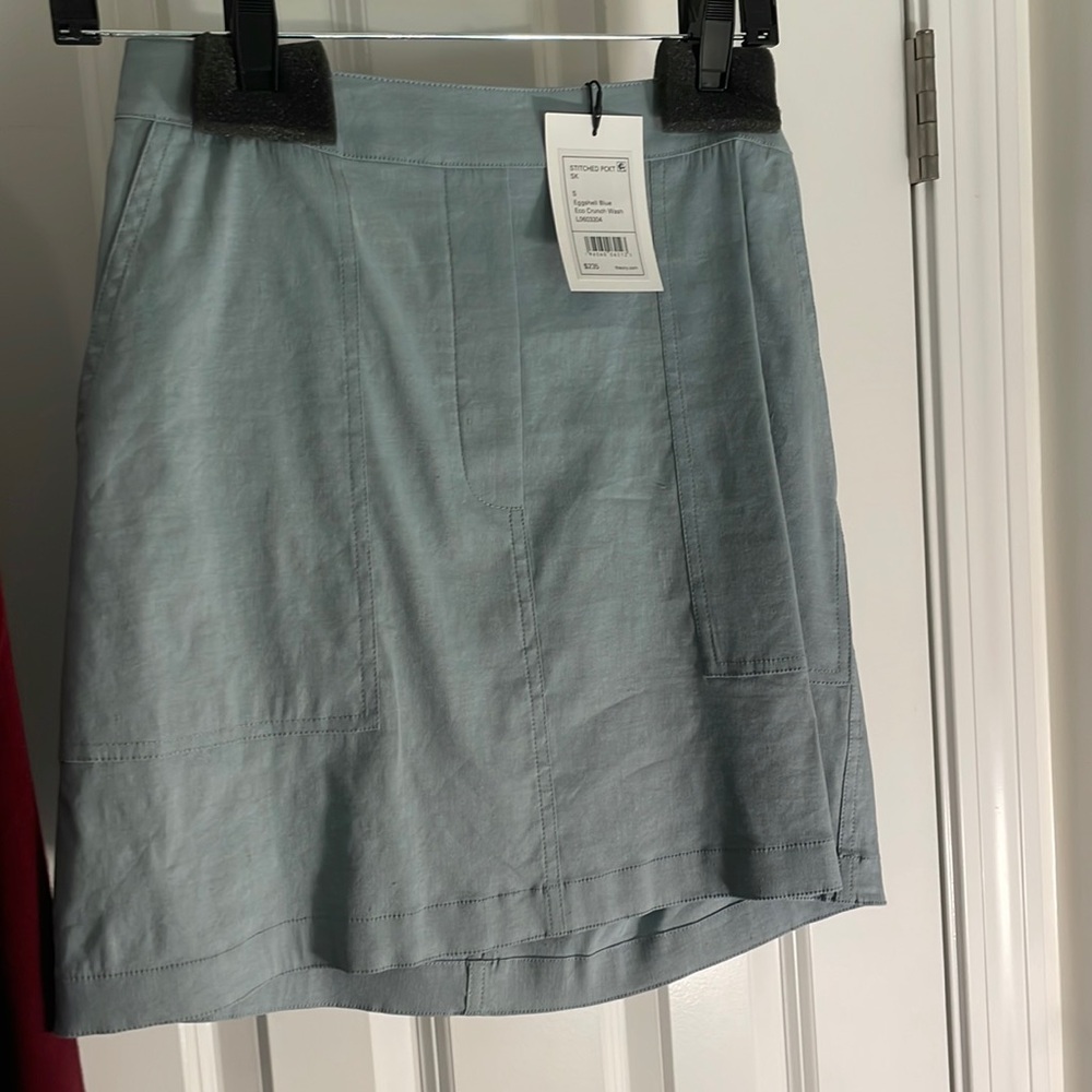 Theory skirt never worn with tags